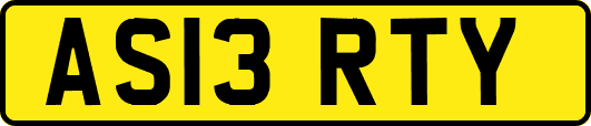 AS13RTY
