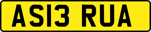 AS13RUA