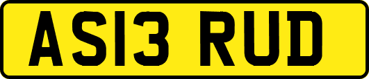 AS13RUD