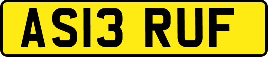 AS13RUF