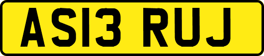 AS13RUJ