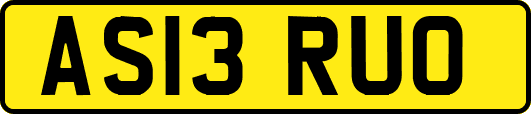 AS13RUO