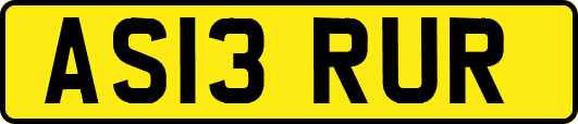 AS13RUR