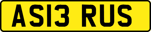 AS13RUS