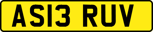 AS13RUV