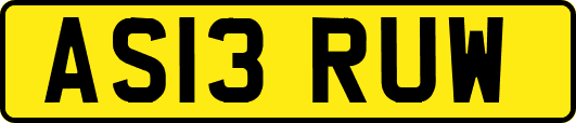 AS13RUW