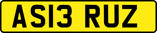 AS13RUZ