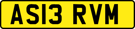AS13RVM