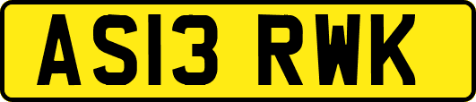 AS13RWK
