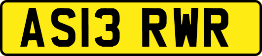 AS13RWR