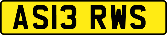 AS13RWS