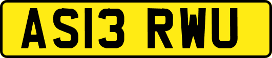 AS13RWU