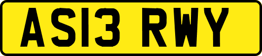 AS13RWY