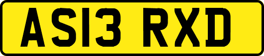 AS13RXD