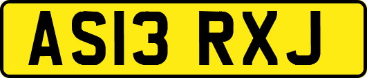 AS13RXJ
