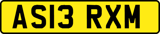 AS13RXM