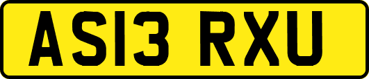 AS13RXU