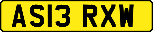 AS13RXW