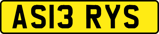 AS13RYS