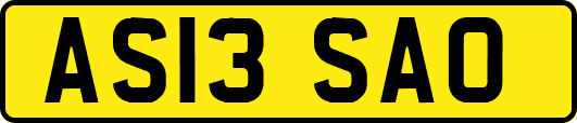 AS13SAO