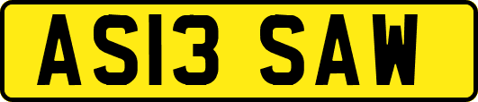AS13SAW
