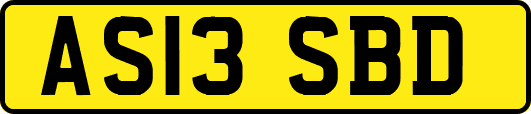AS13SBD
