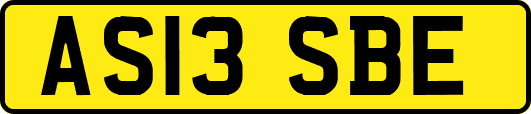 AS13SBE