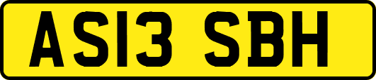 AS13SBH