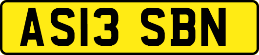 AS13SBN