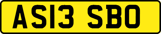 AS13SBO