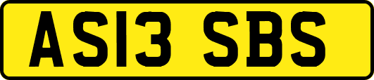 AS13SBS