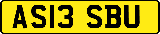 AS13SBU