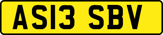 AS13SBV