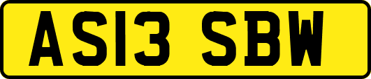 AS13SBW