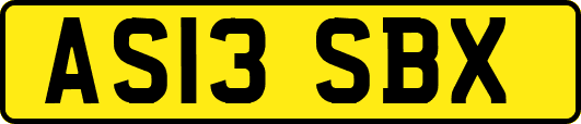 AS13SBX