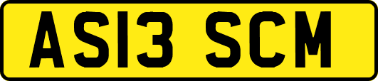 AS13SCM