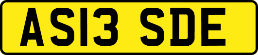 AS13SDE