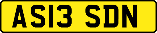 AS13SDN