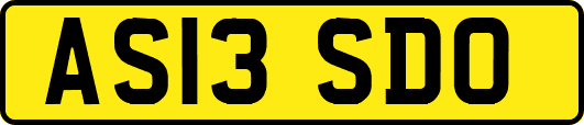 AS13SDO