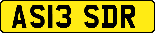 AS13SDR