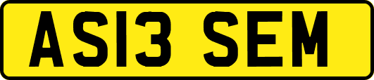 AS13SEM