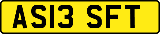 AS13SFT