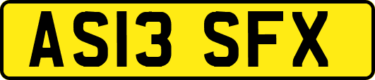 AS13SFX