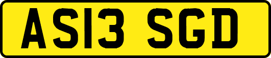 AS13SGD