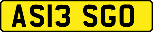AS13SGO