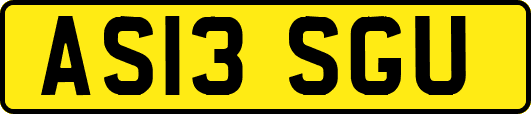 AS13SGU