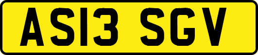 AS13SGV