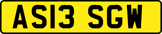 AS13SGW
