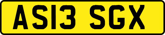 AS13SGX