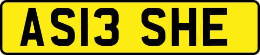 AS13SHE